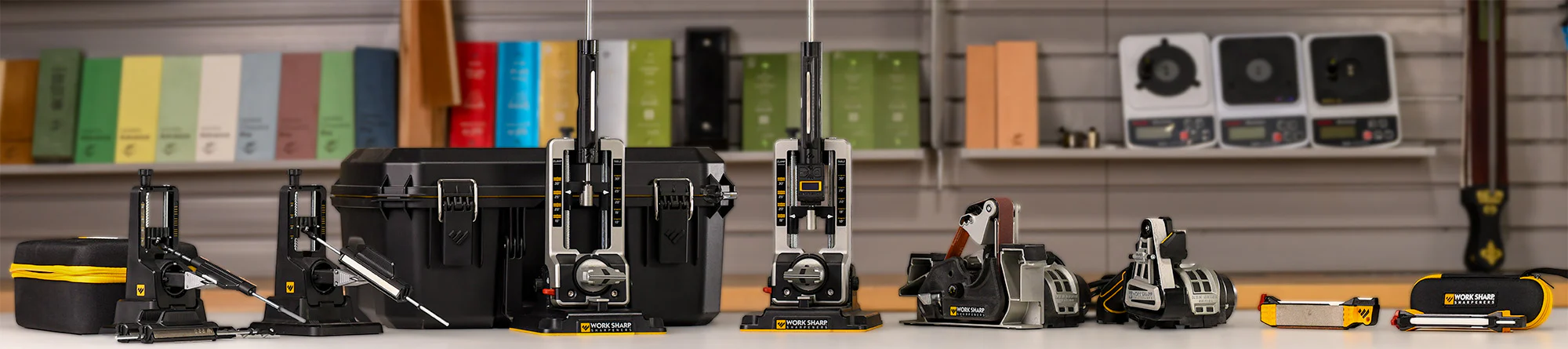 Master the Art of Sharpness